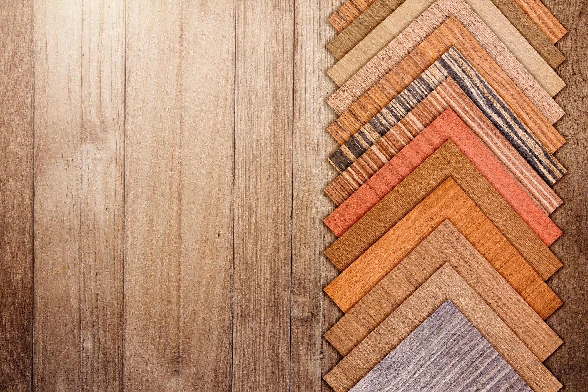 Comparing Flooring Materials: Engineered Hardwood Flooring vs. Luxury Vinyl Flooring