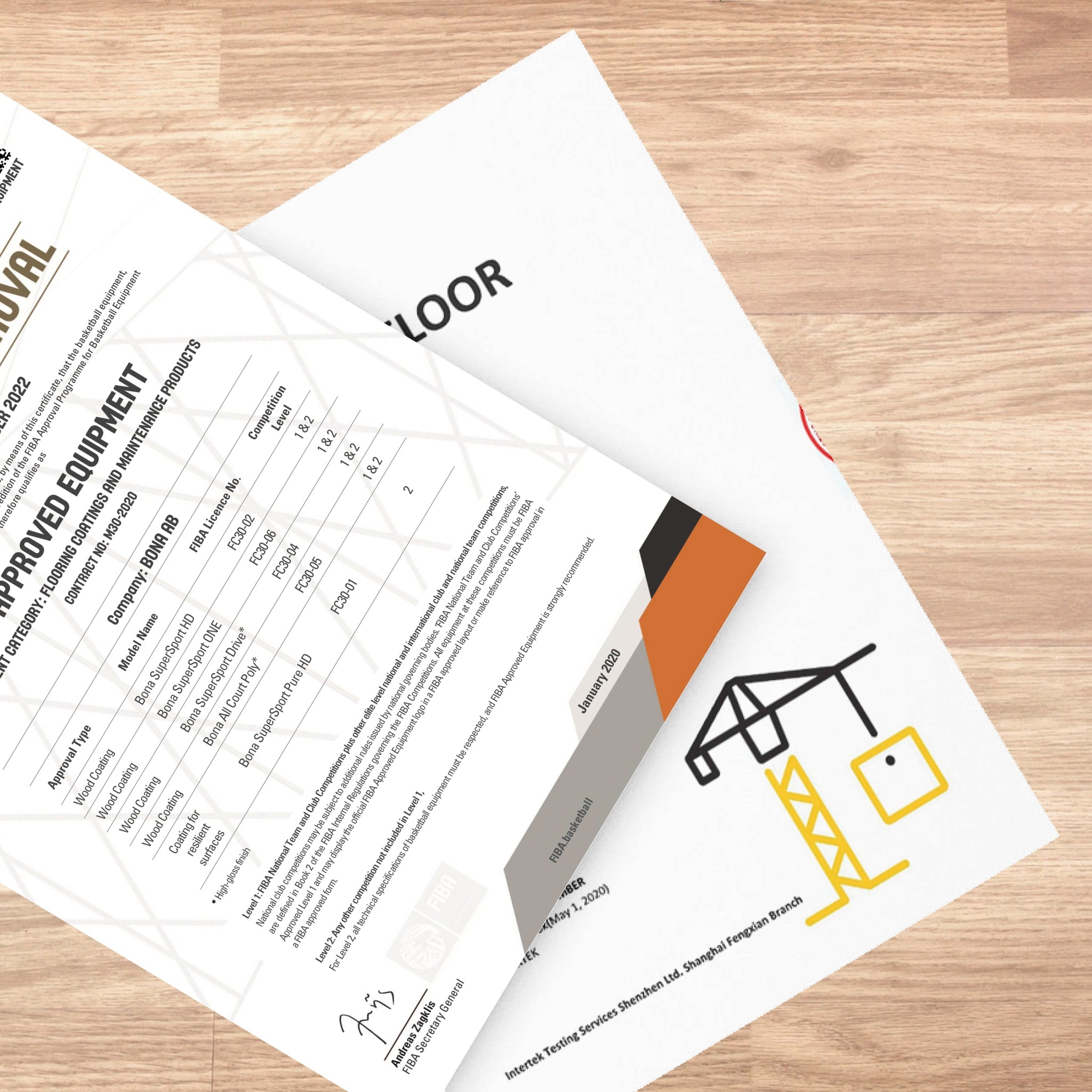The Importance of Flooring Underlayment: Understanding IIC & STC Test Reports for IXPE 3mm
