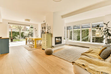 Oakel City wide plank hardwood flooring for warm Toronto home interiors