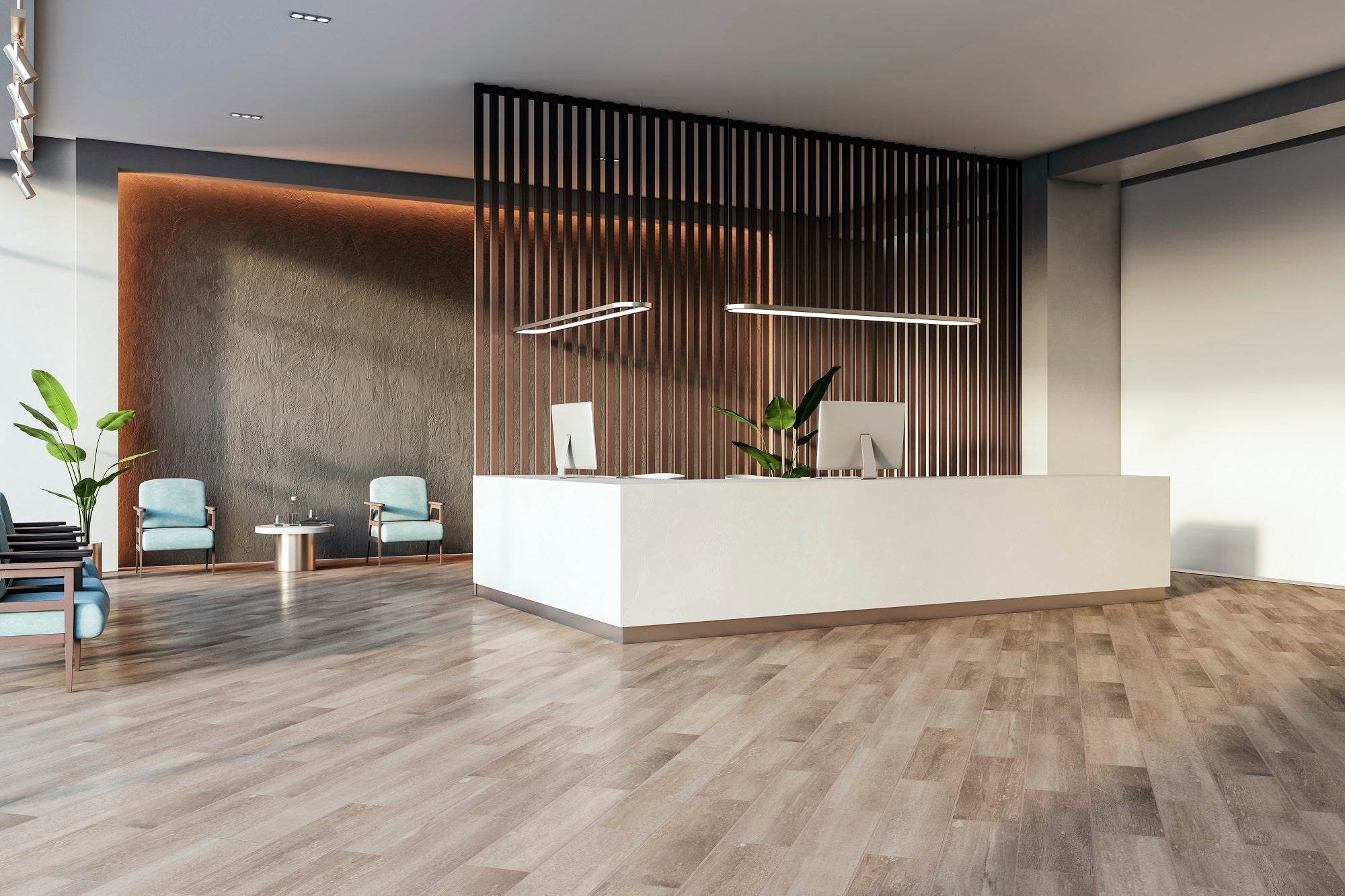 Best Commercial Flooring For Retail Spaces And Modern Business Interiors