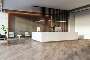 Where Commercial Performance Meets Elevated Design, Modern Flooring Solutions by Oakel City Floor