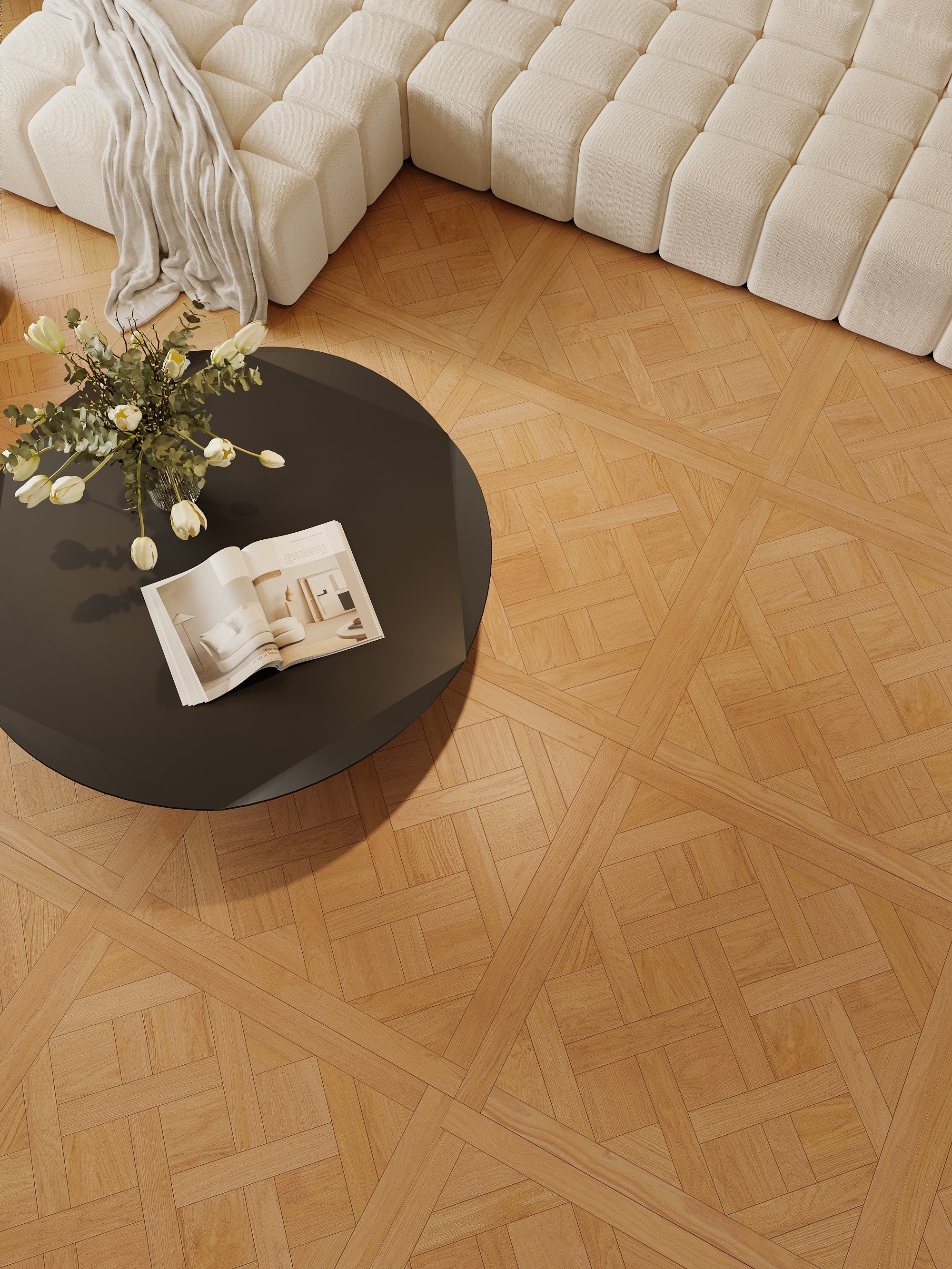 Parquet Flooring: From Historic Elegance to Modern Artistry